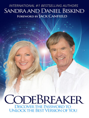 cover image of Codebreaker: Discover the Password to Unlock the Best Version of You